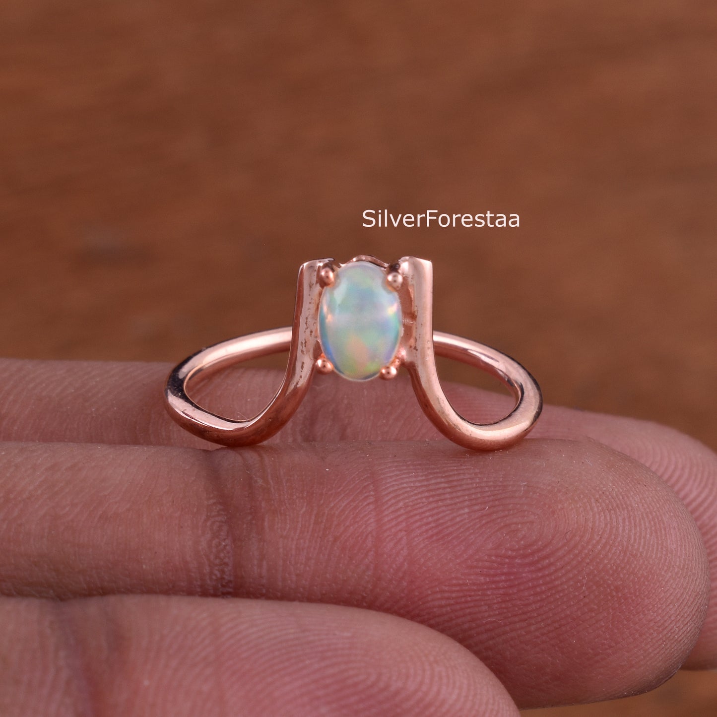 Sterling Silver Ring