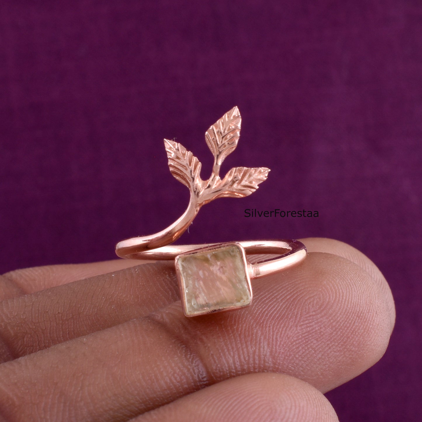 Libyan Gold Tektite in Sterling Silver – Space-Born Energy Jewelry