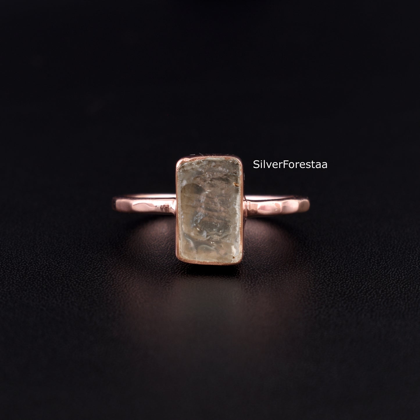 Ancient Libyan Desert Tektite Jewelry | 925 Silver Cosmic Elegance