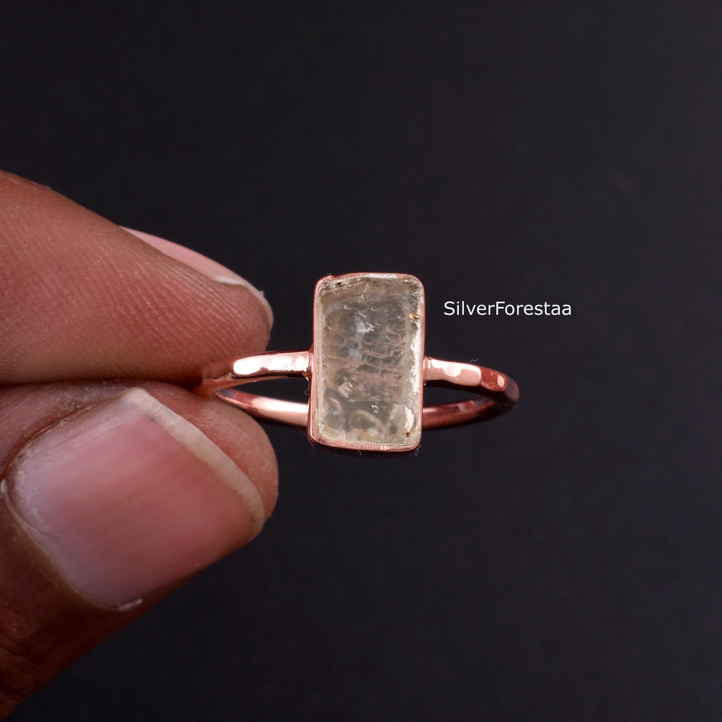 Ancient Libyan Desert Tektite Jewelry | 925 Silver Cosmic Elegance