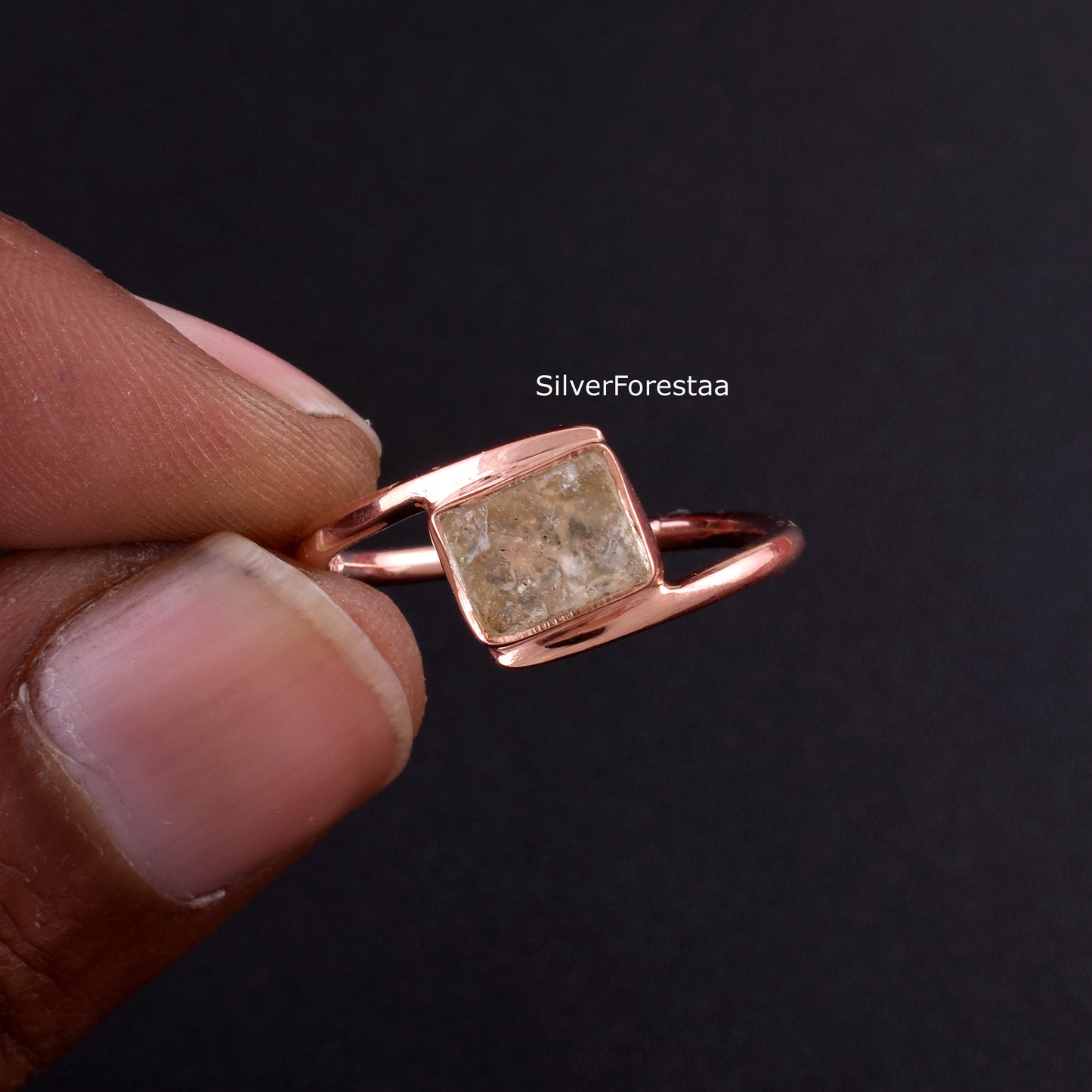 Libyan Desert Tektite Jewelry in 925 Sterling Silver – Ancient Energy