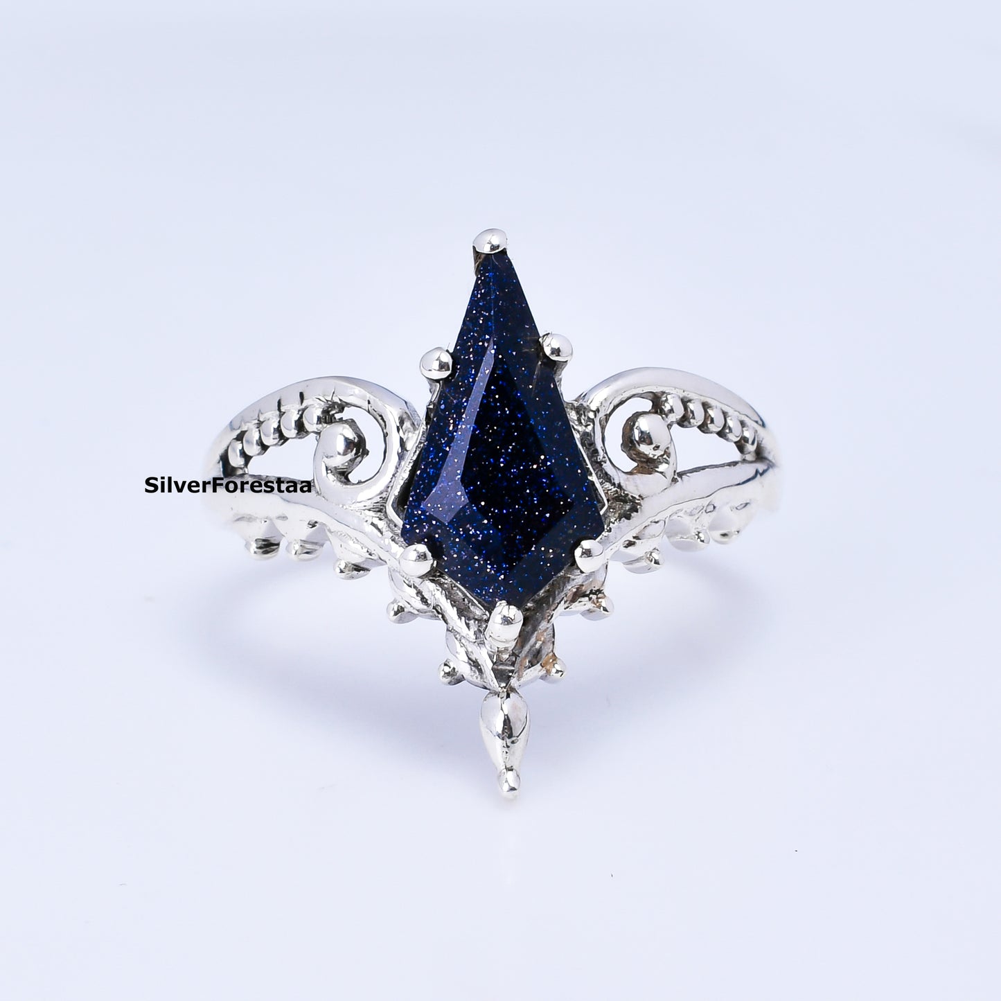 Silver Aura – Artisan 925 Sunstone & Sandstone Creations