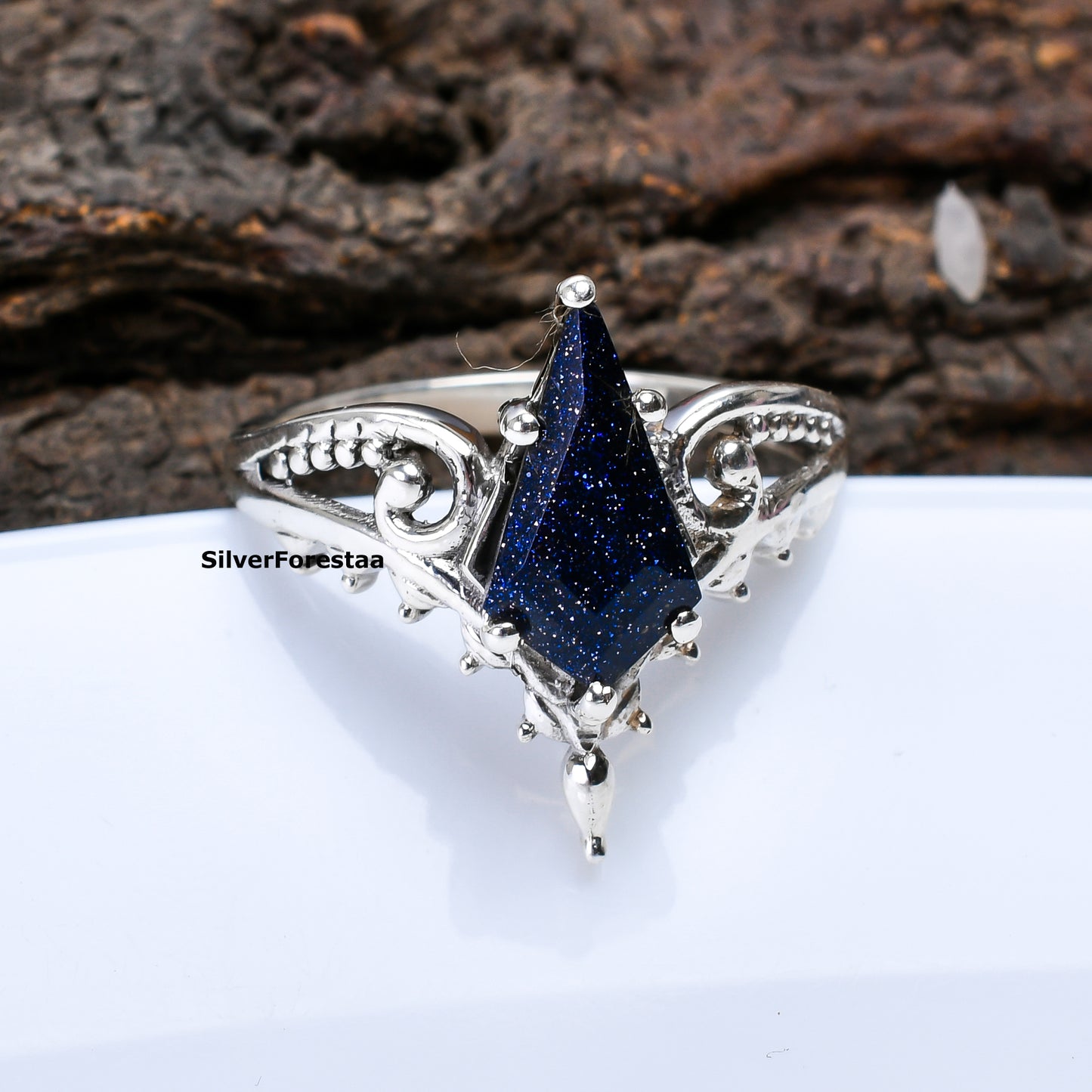 Silver Aura – Artisan 925 Sunstone & Sandstone Creations