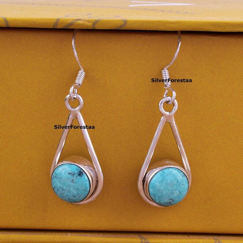 Birthstone earrings