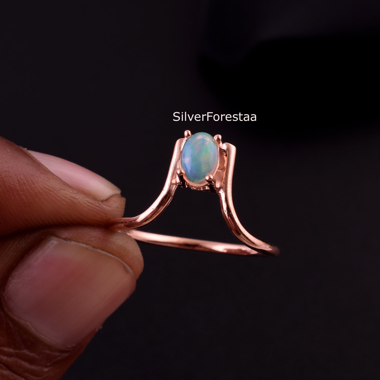  Sterling Silver Ring