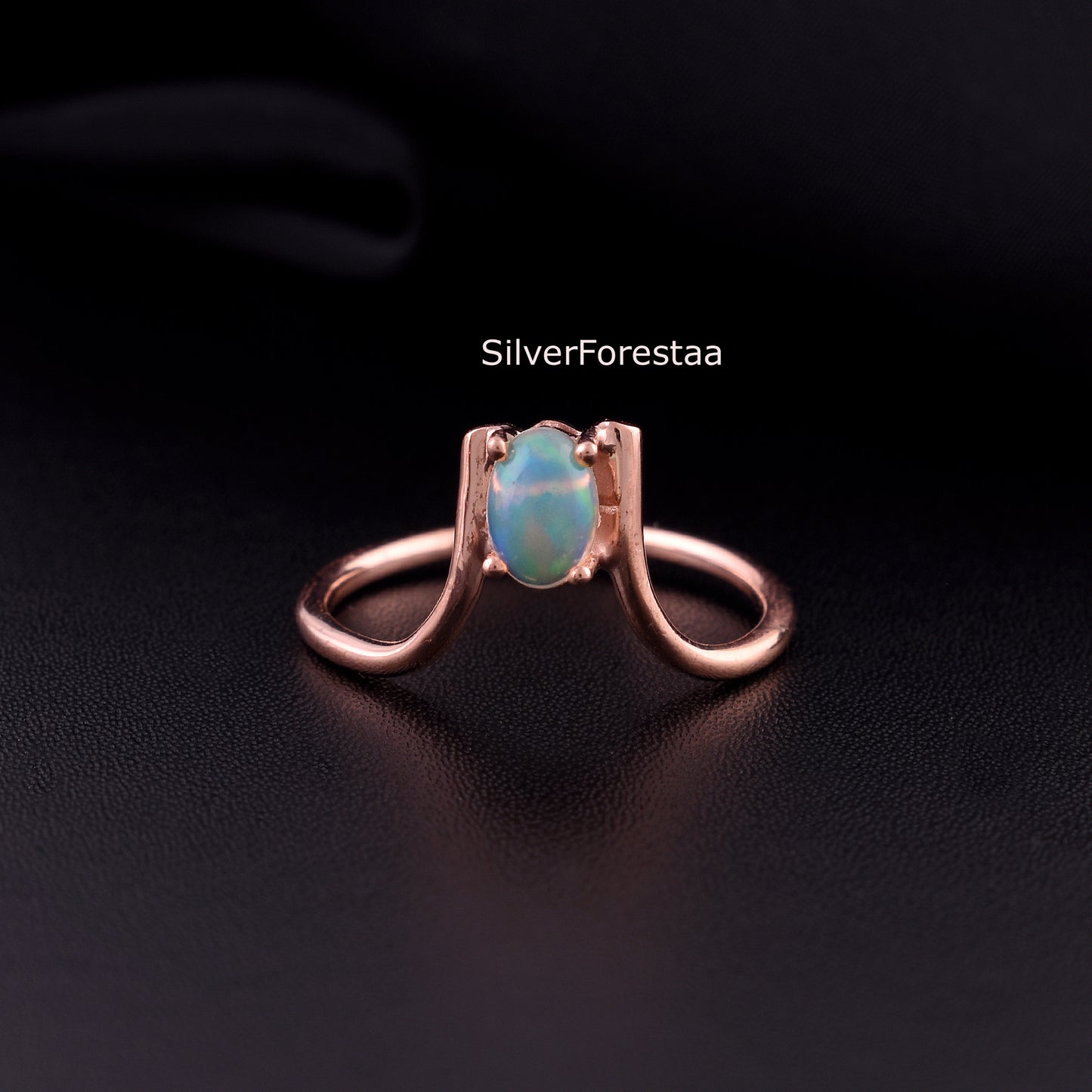  Sterling Silver Ring 