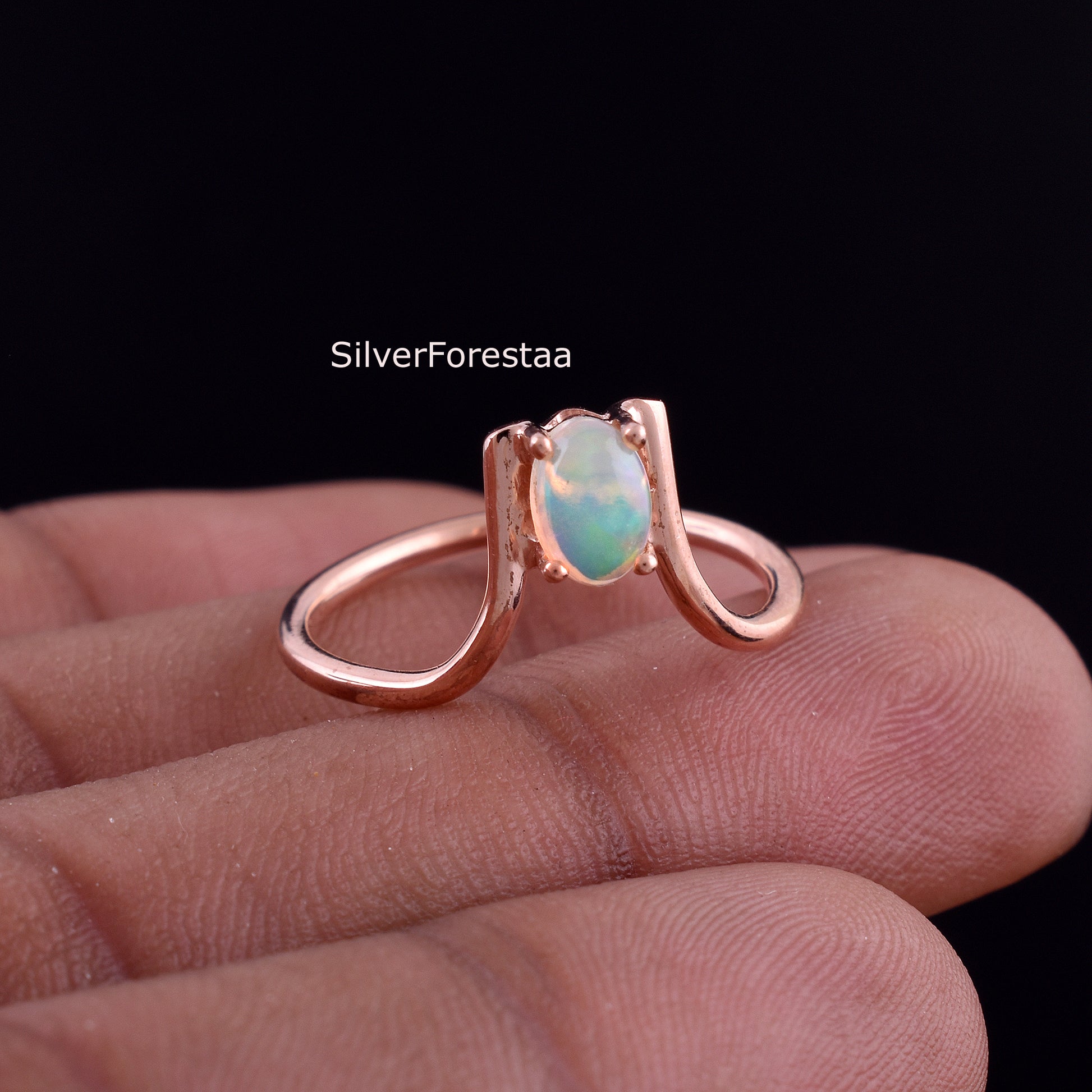  Sterling Silver Ring