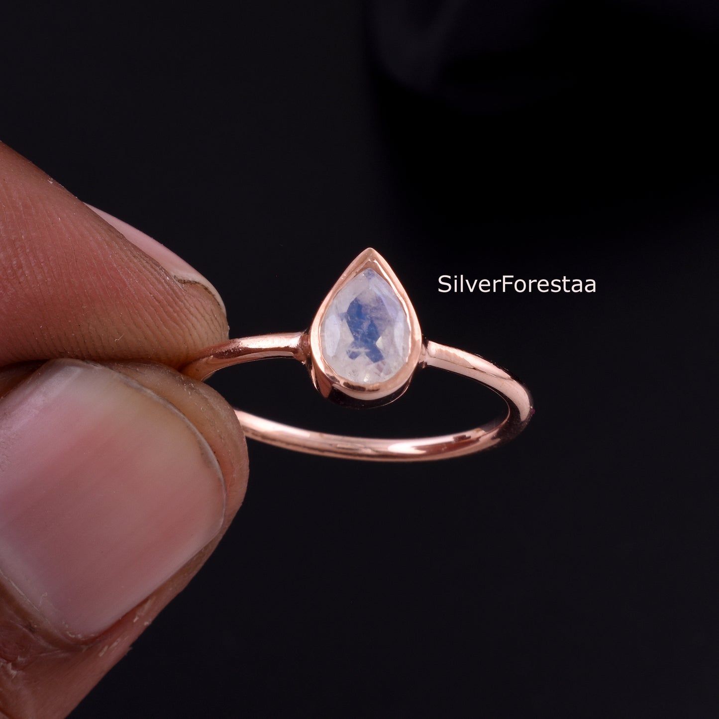 Sterling Silver Ring