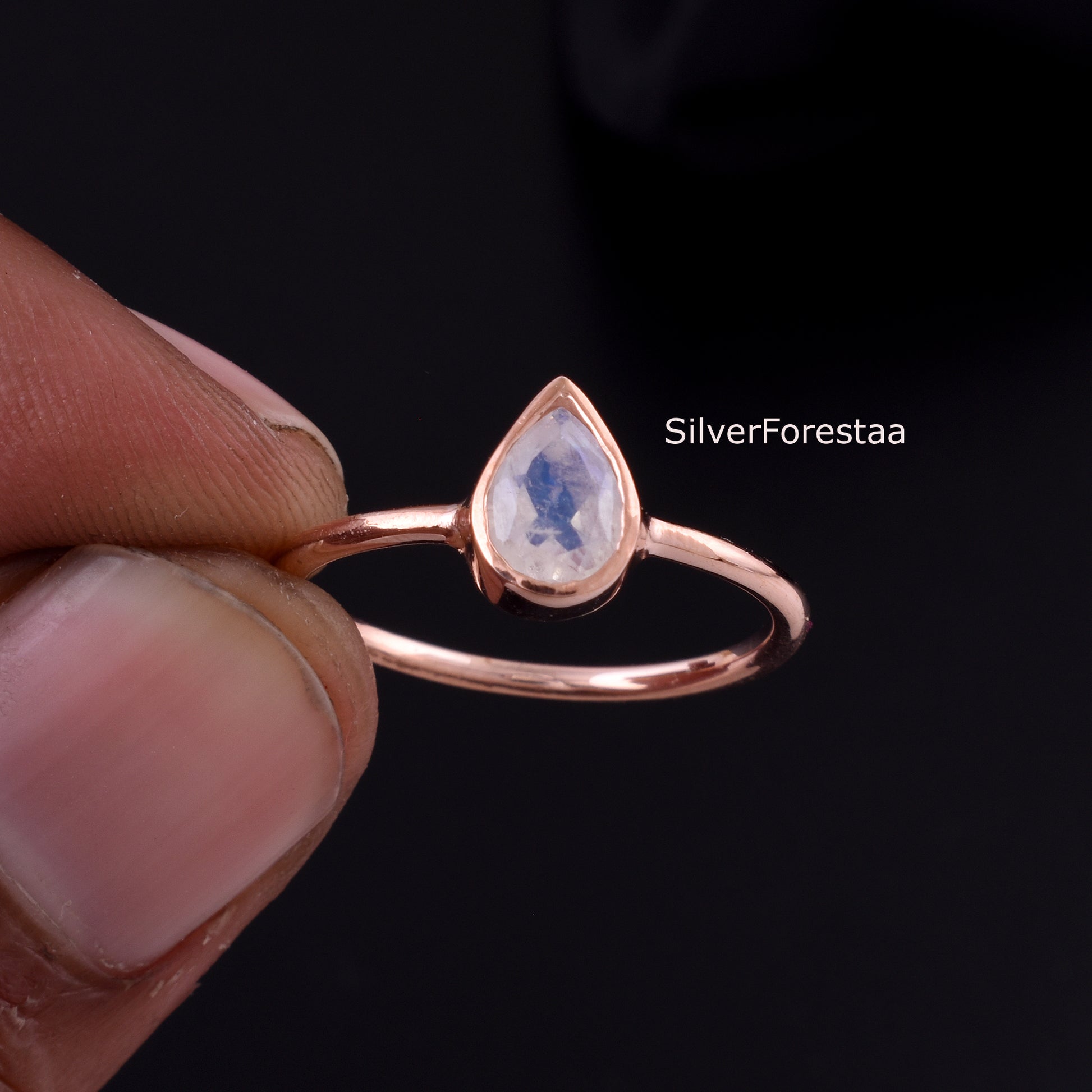 Sterling Silver Ring