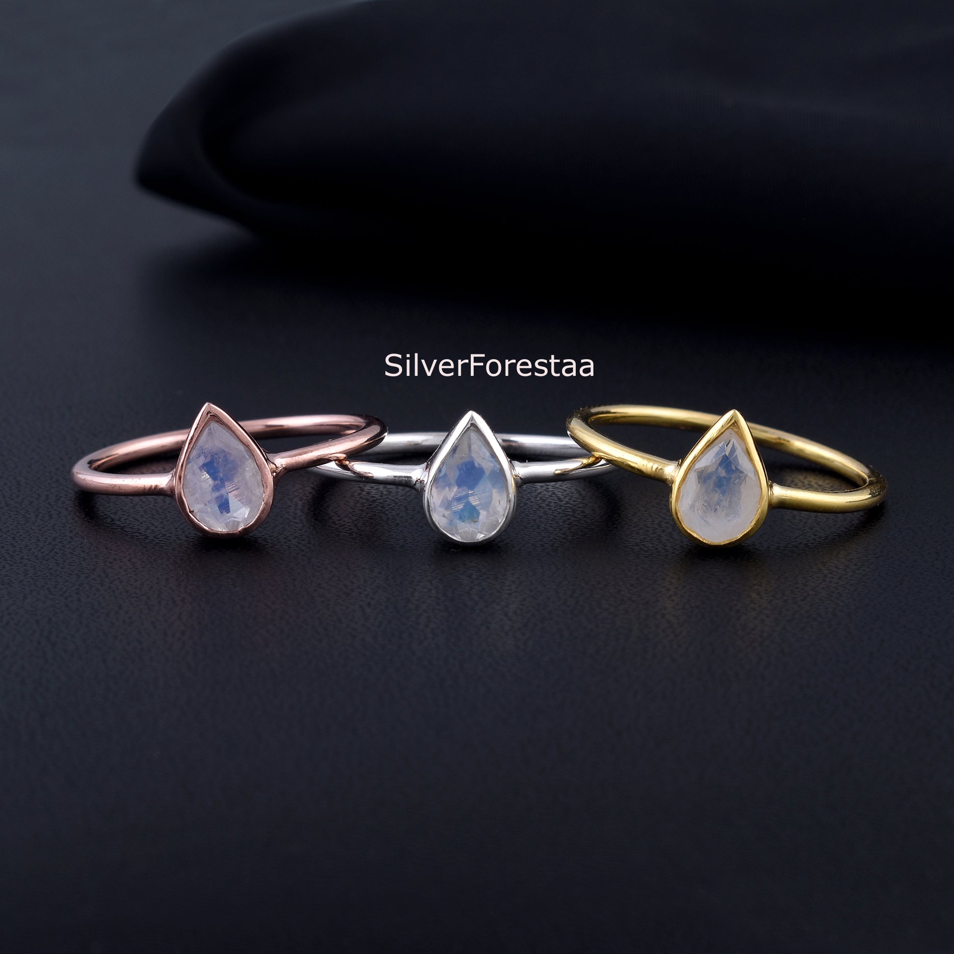 Sterling Silver Ring