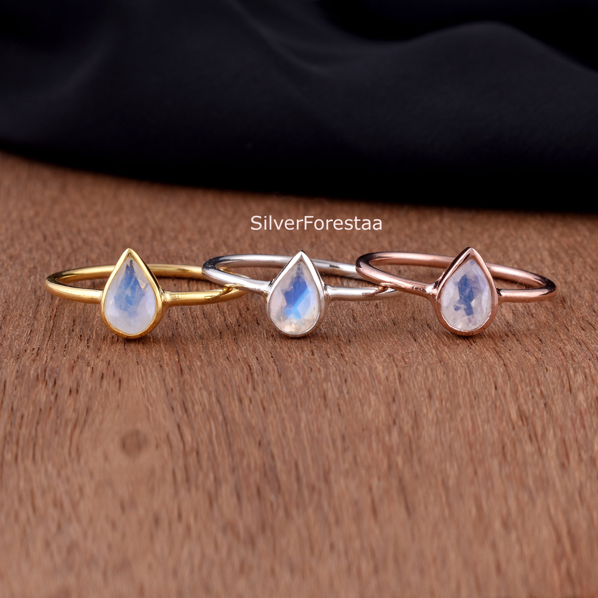 Sterling Silver Ring