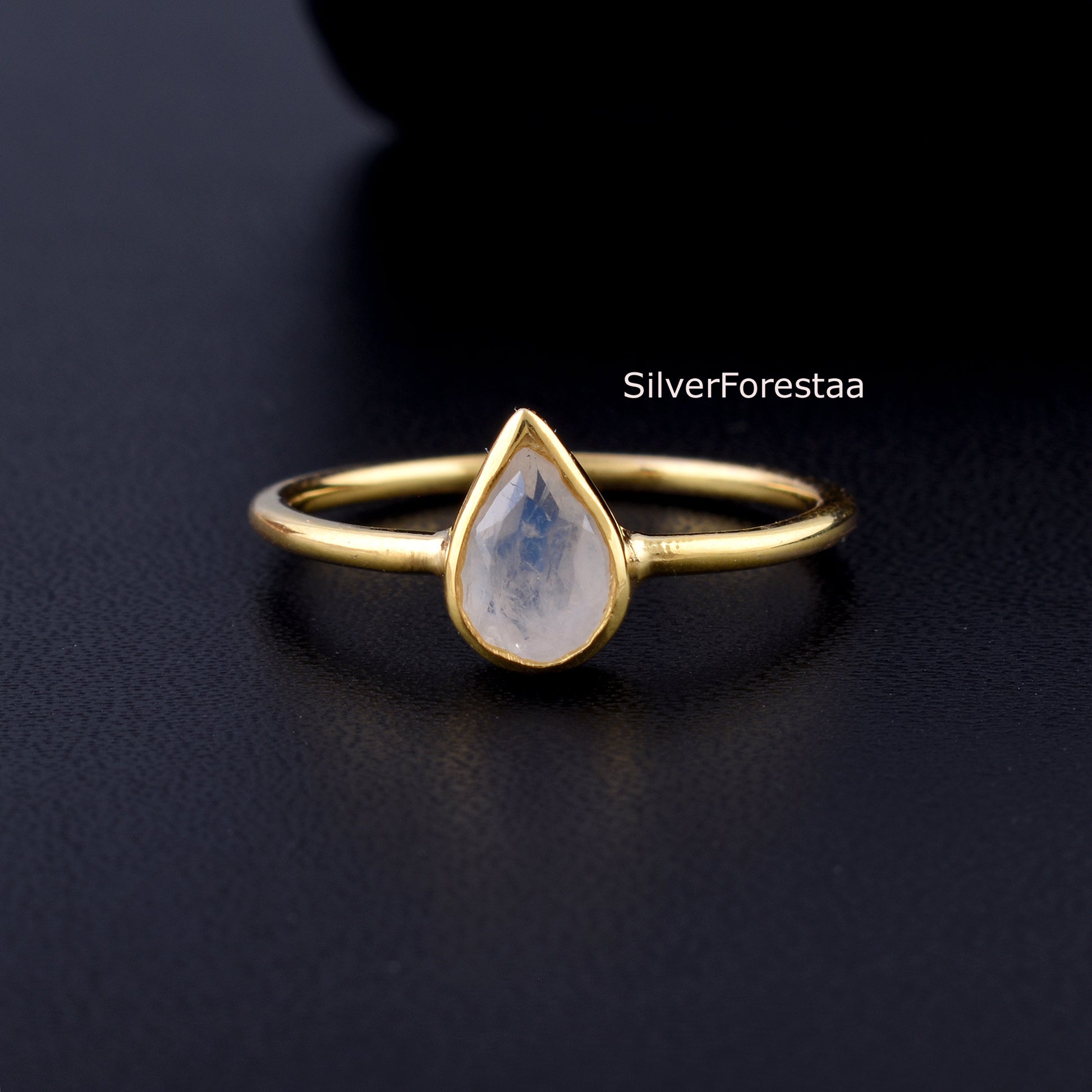 Sterling Silver Ring