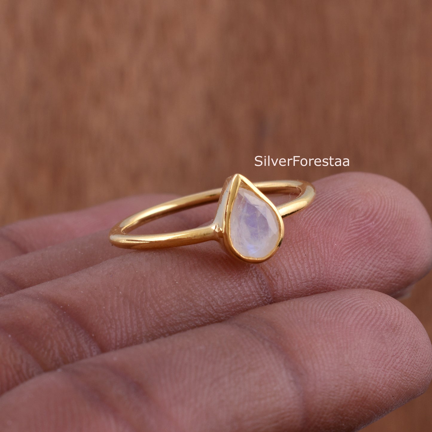 Sterling Silver Ring