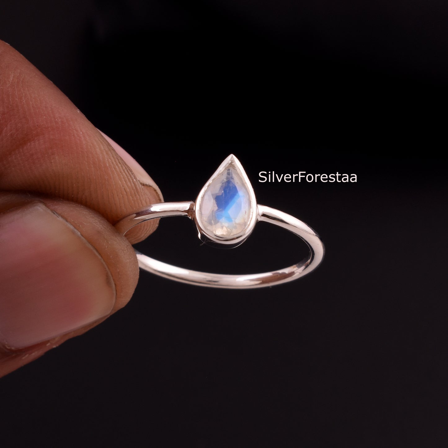 Sterling Silver Ring