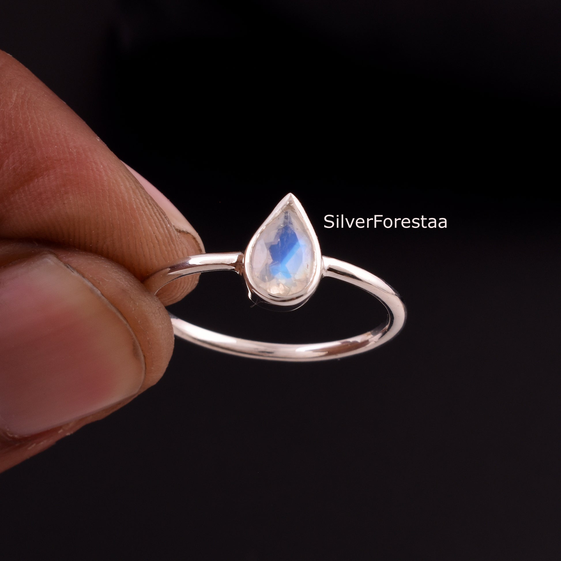 Sterling Silver Ring