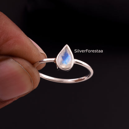 Sterling Silver Ring