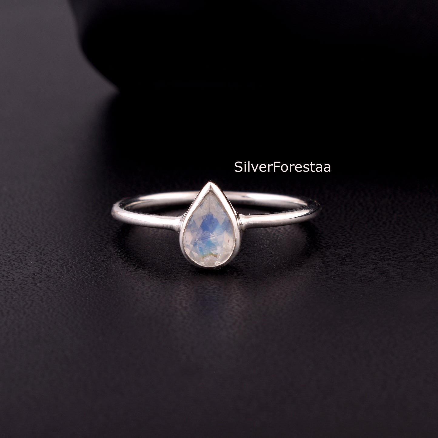 Sterling Silver Ring