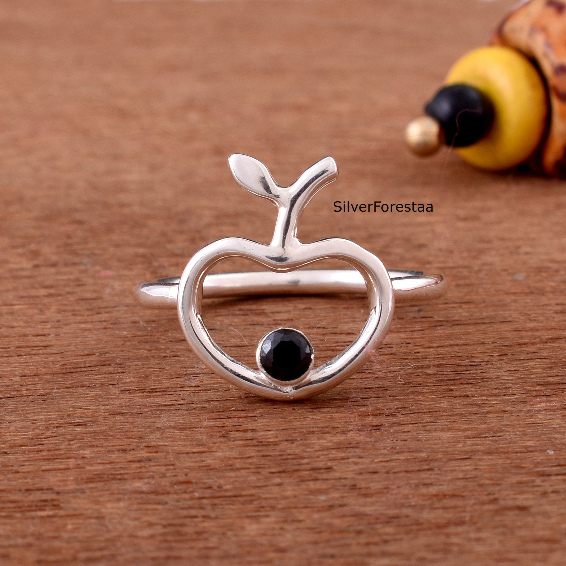 Sterling Silver Ring 