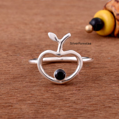 Sterling Silver Ring 