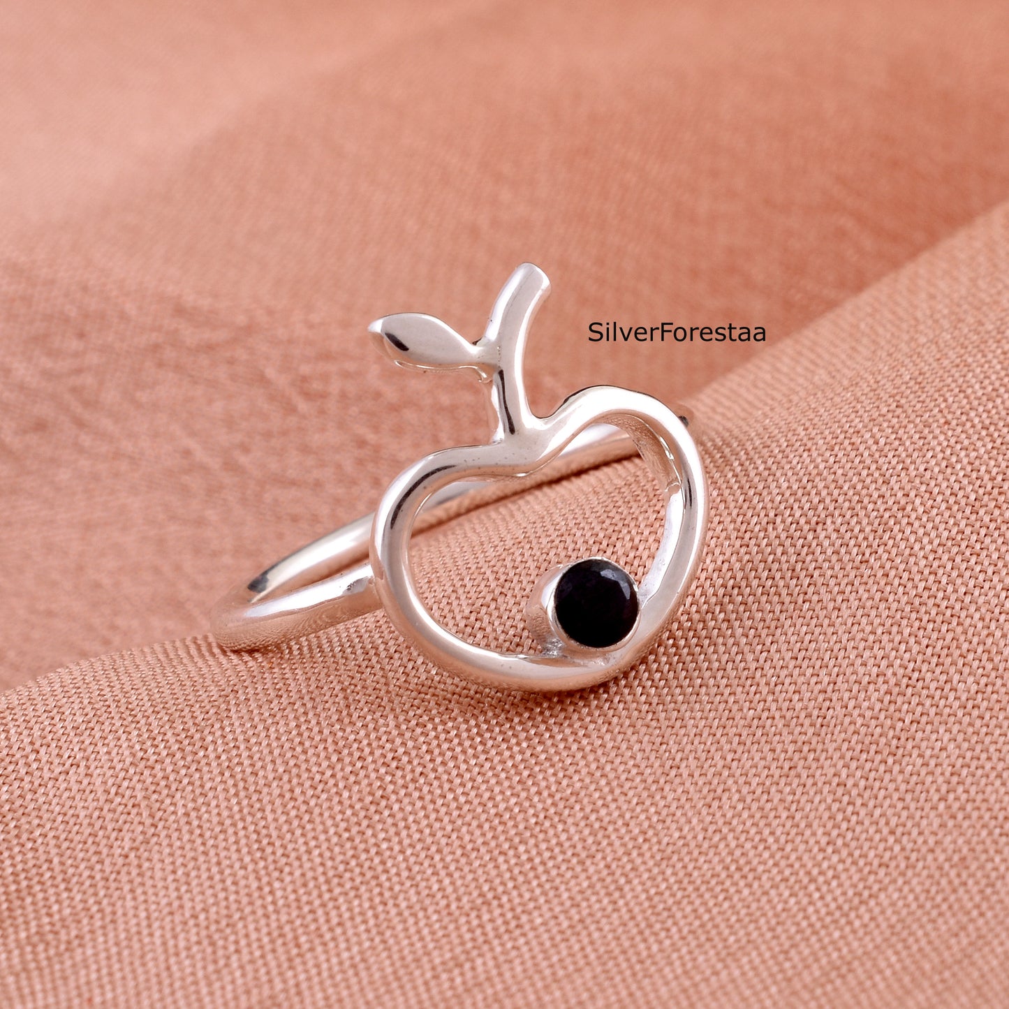 Sterling Silver Ring 