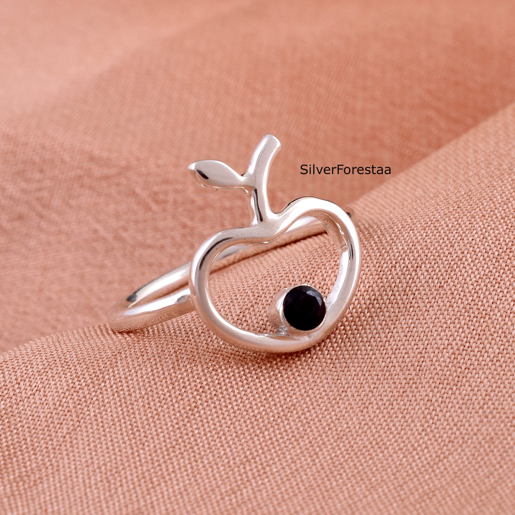 Sterling Silver Ring 