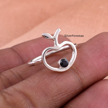 Sterling Silver Ring 