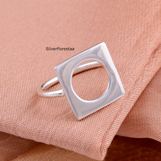 sterling silver ring