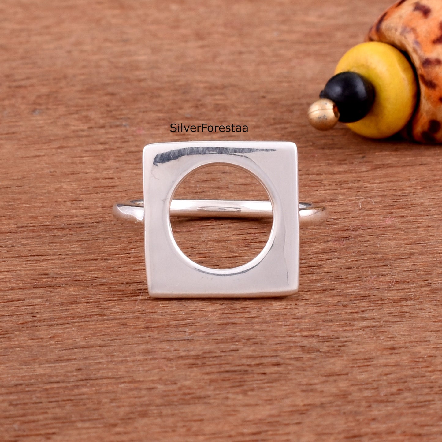 sterling silver ring