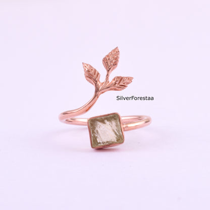 Libyan Gold Tektite in Sterling Silver – Space-Born Energy Jewelry