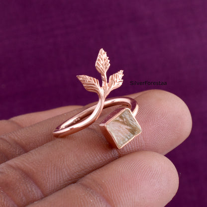 Libyan Gold Tektite in Sterling Silver – Space-Born Energy Jewelry