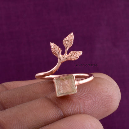 Libyan Gold Tektite in Sterling Silver – Space-Born Energy Jewelry