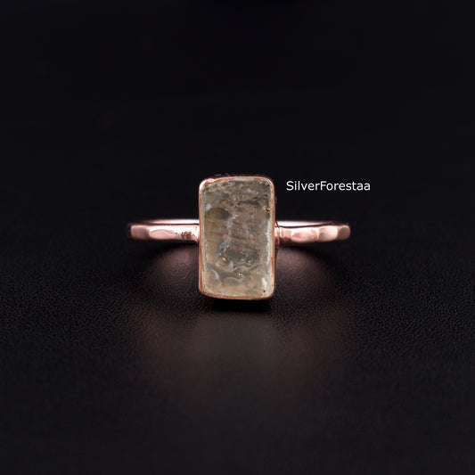 Ancient Libyan Desert Tektite Jewelry | 925 Silver Cosmic Elegance - SILVERFORESTAA