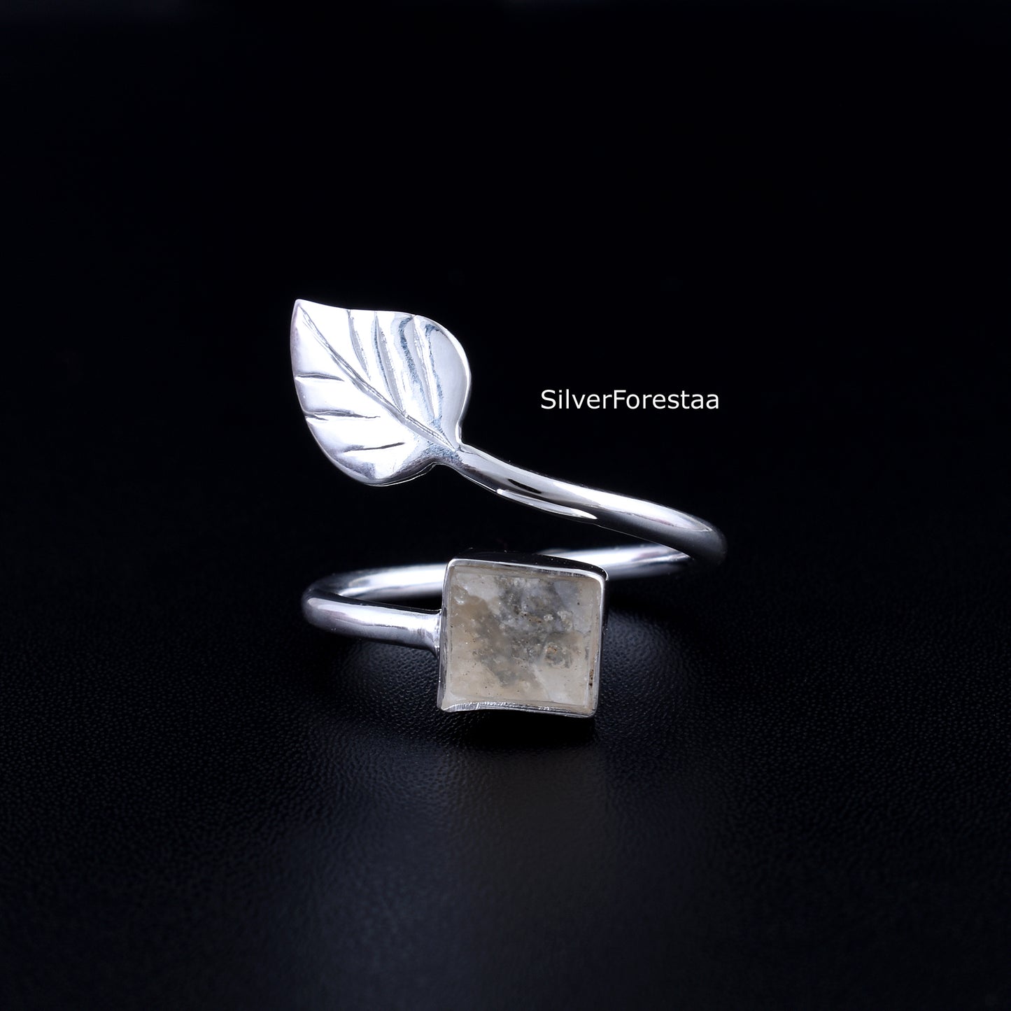 Sterling Silver Libyan Tektite Jewelry – Celestial & Earthy