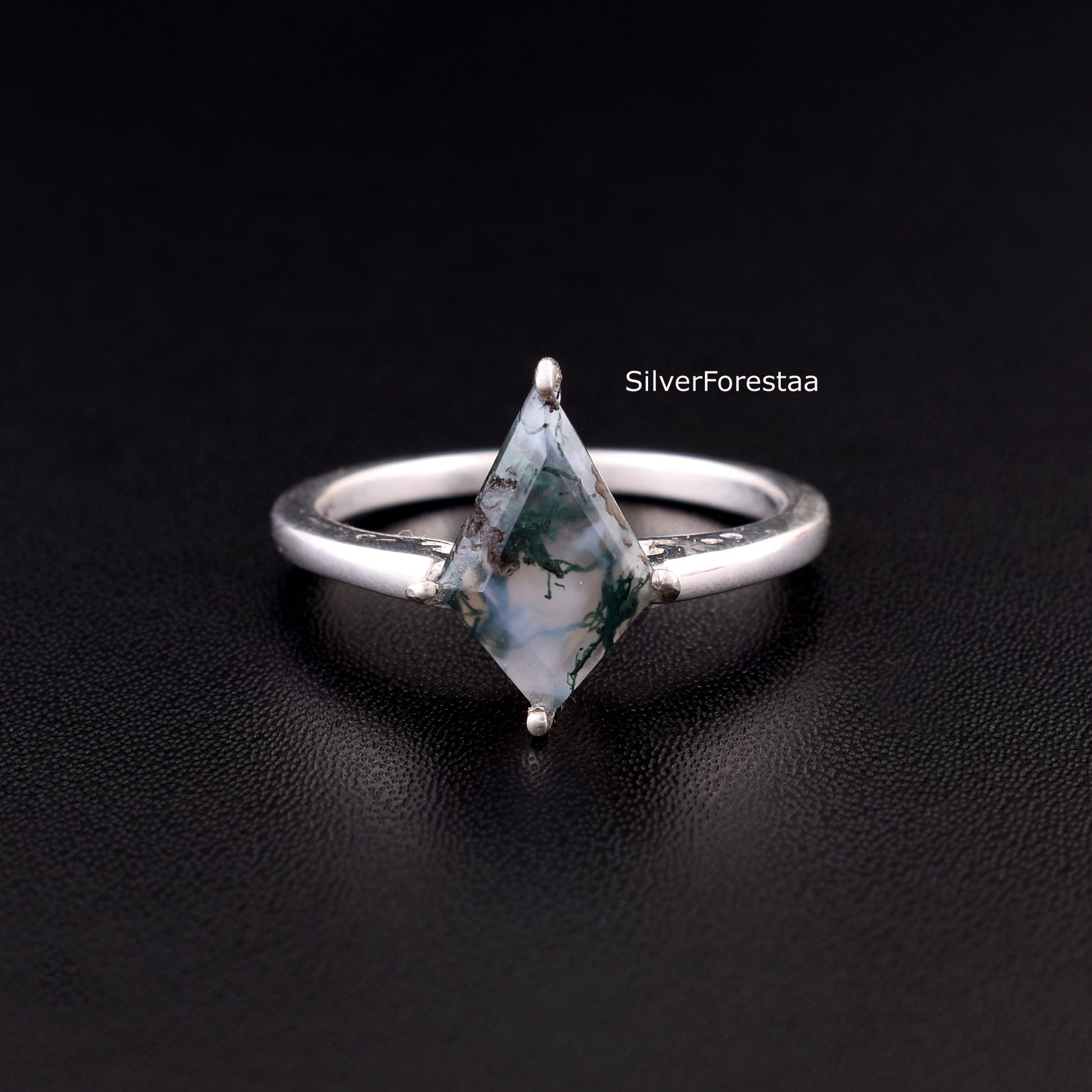 Sterling Silver Rings