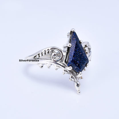 Silver Aura – Artisan 925 Sunstone & Sandstone Creations