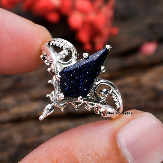 Silver Aura – Artisan 925 Sunstone & Sandstone Creations